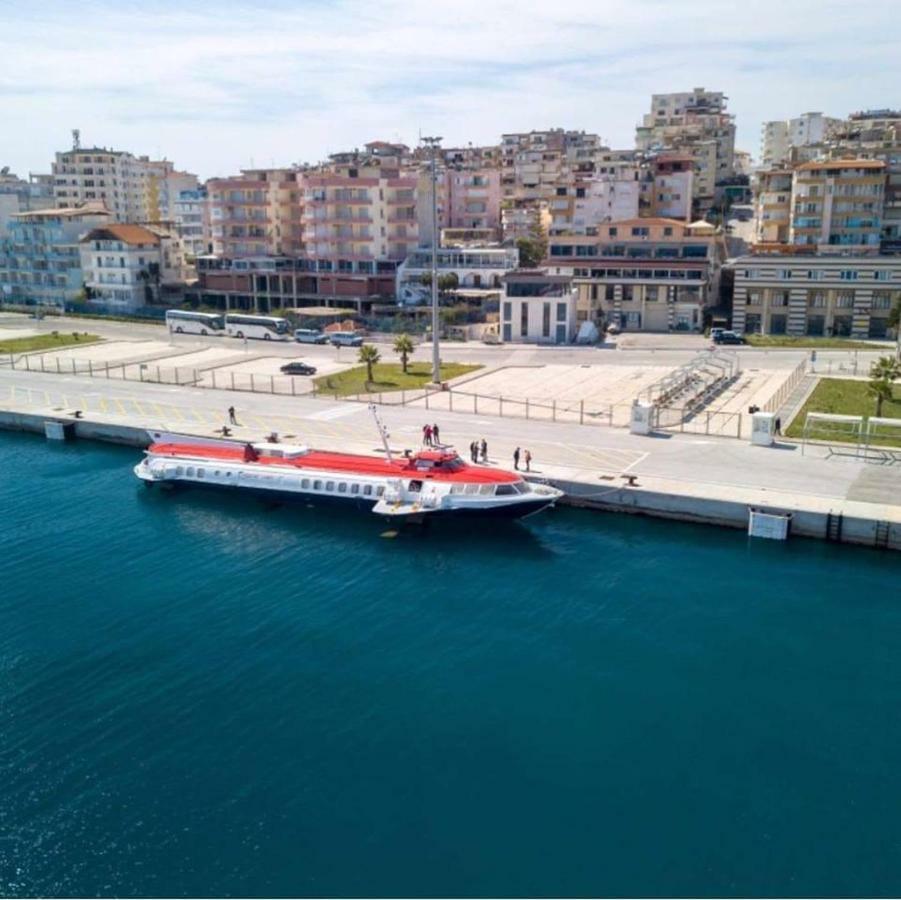 Edina By Hp Hotel Σαράντα Εξωτερικό φωτογραφία