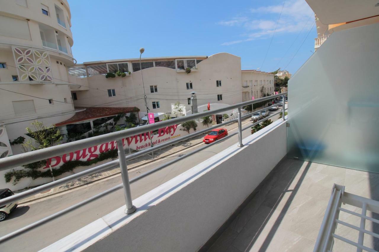 Edina By Hp Hotel Σαράντα Εξωτερικό φωτογραφία