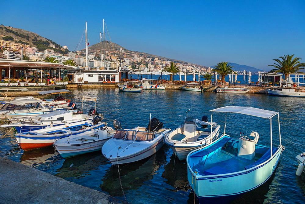 Edina By Hp Hotel Σαράντα Εξωτερικό φωτογραφία